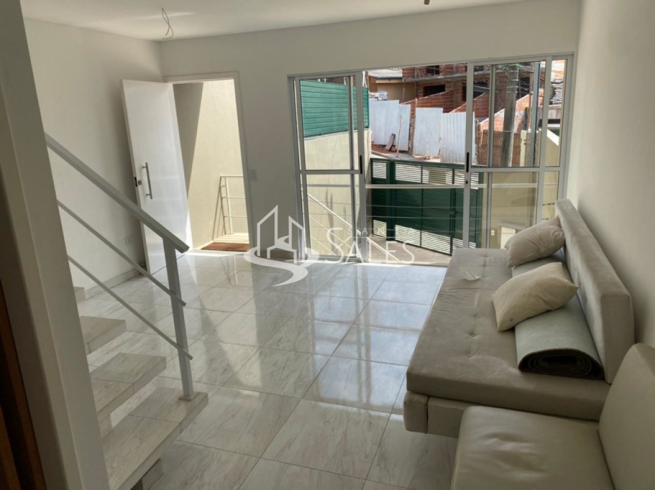 Sobrado, 2 quartos, 135 m² - Foto 10
