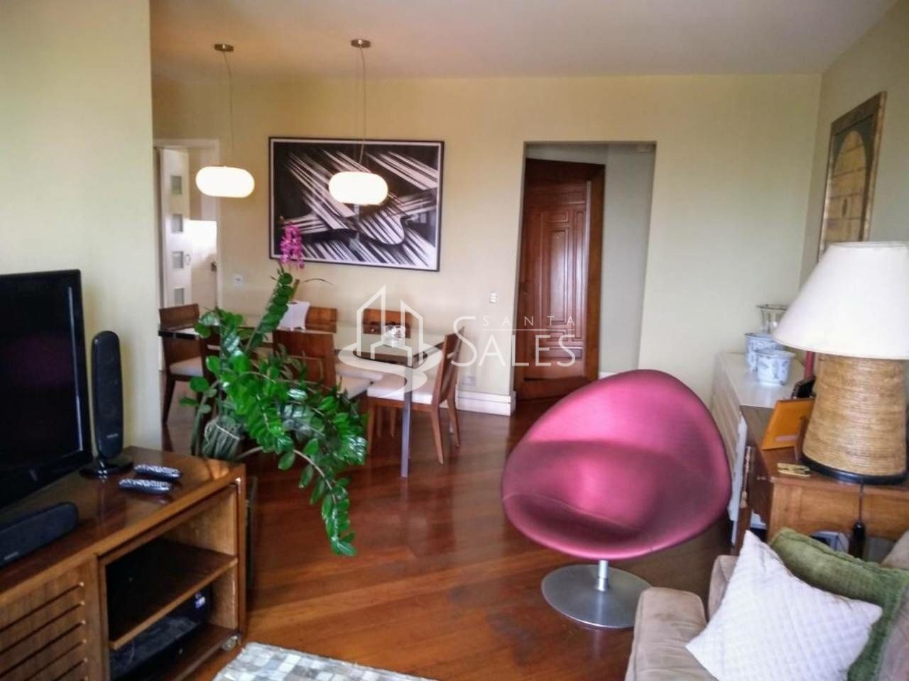 Apartamento, 4 quartos, 130 m² - Foto 4