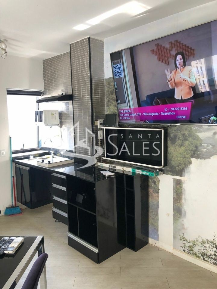 Apartamento, 1 quarto, 35 m² - Foto 8