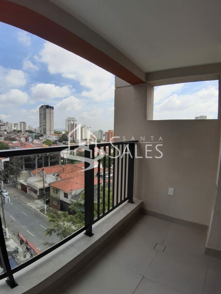 Apartamento, 1 quarto, 27 m² - Foto 1