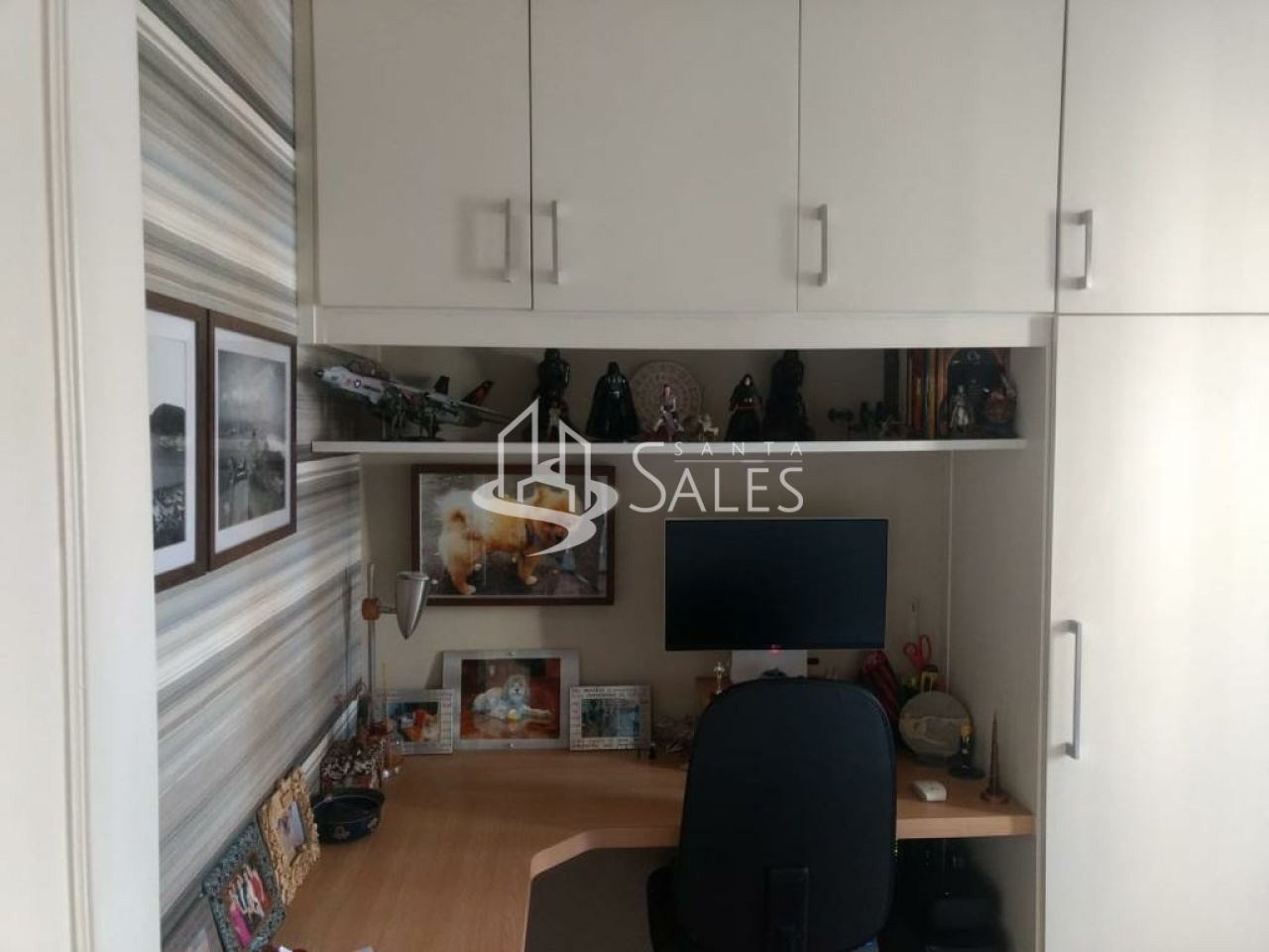 Sobrado à venda com 2 quartos, 60m² - Foto 6