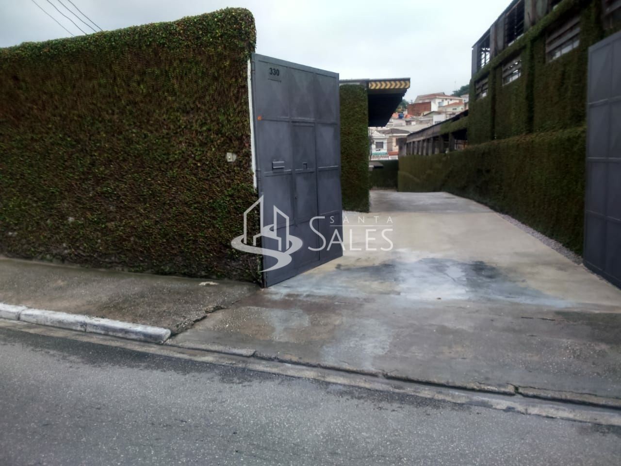 Depósito-Galpão, 250 m² - Foto 10