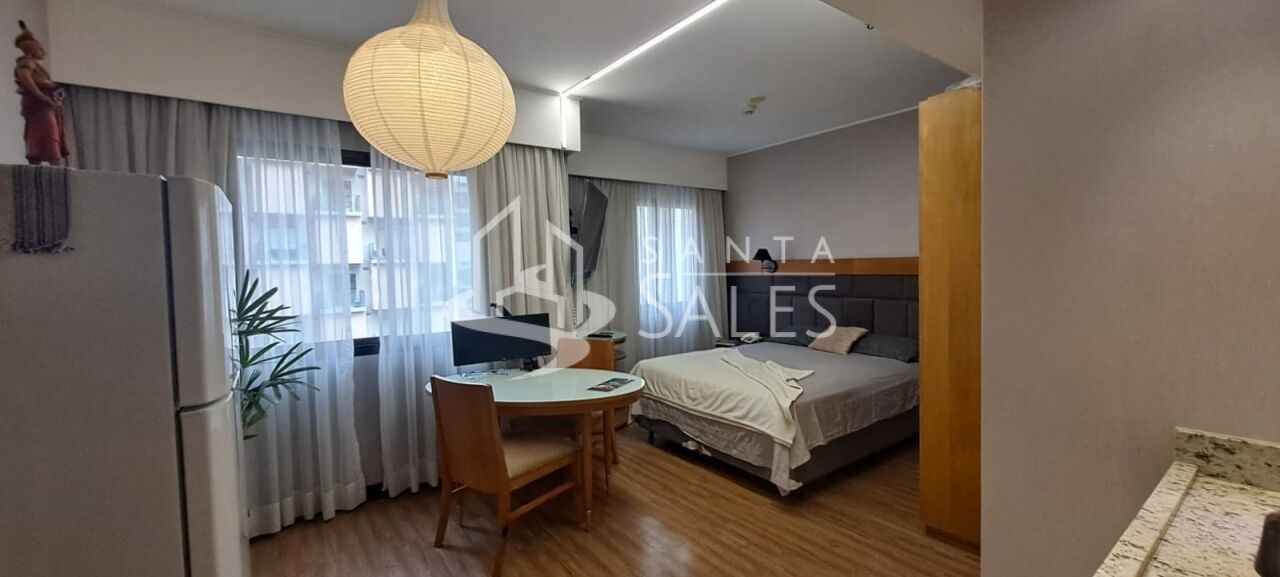 Apartamento, 1 quarto, 27 m² - Foto 6