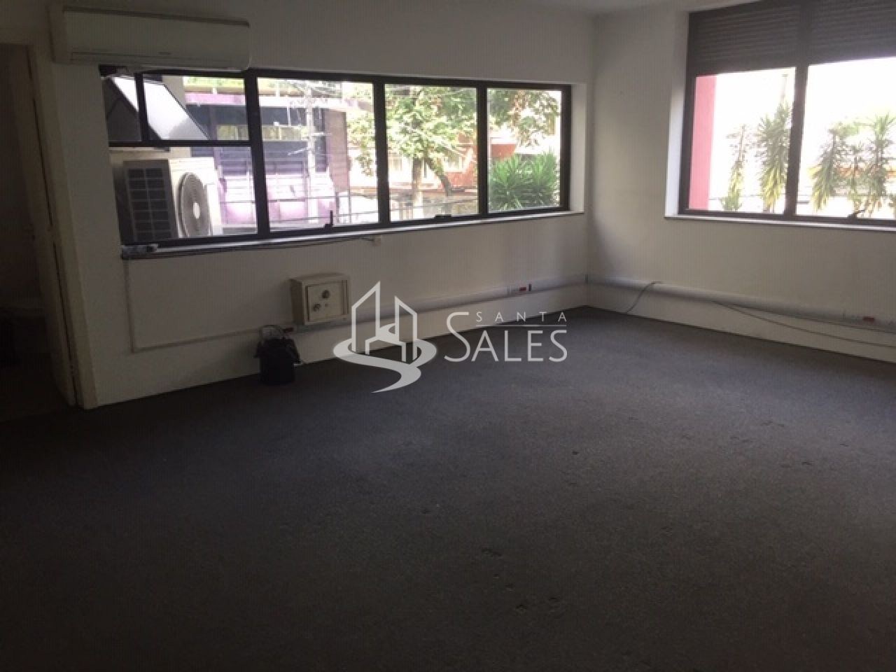 Loja-Salão, 61 m² - Foto 1