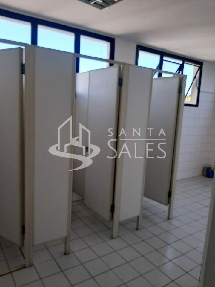 Depósito-Galpão, 903 m² - Foto 9