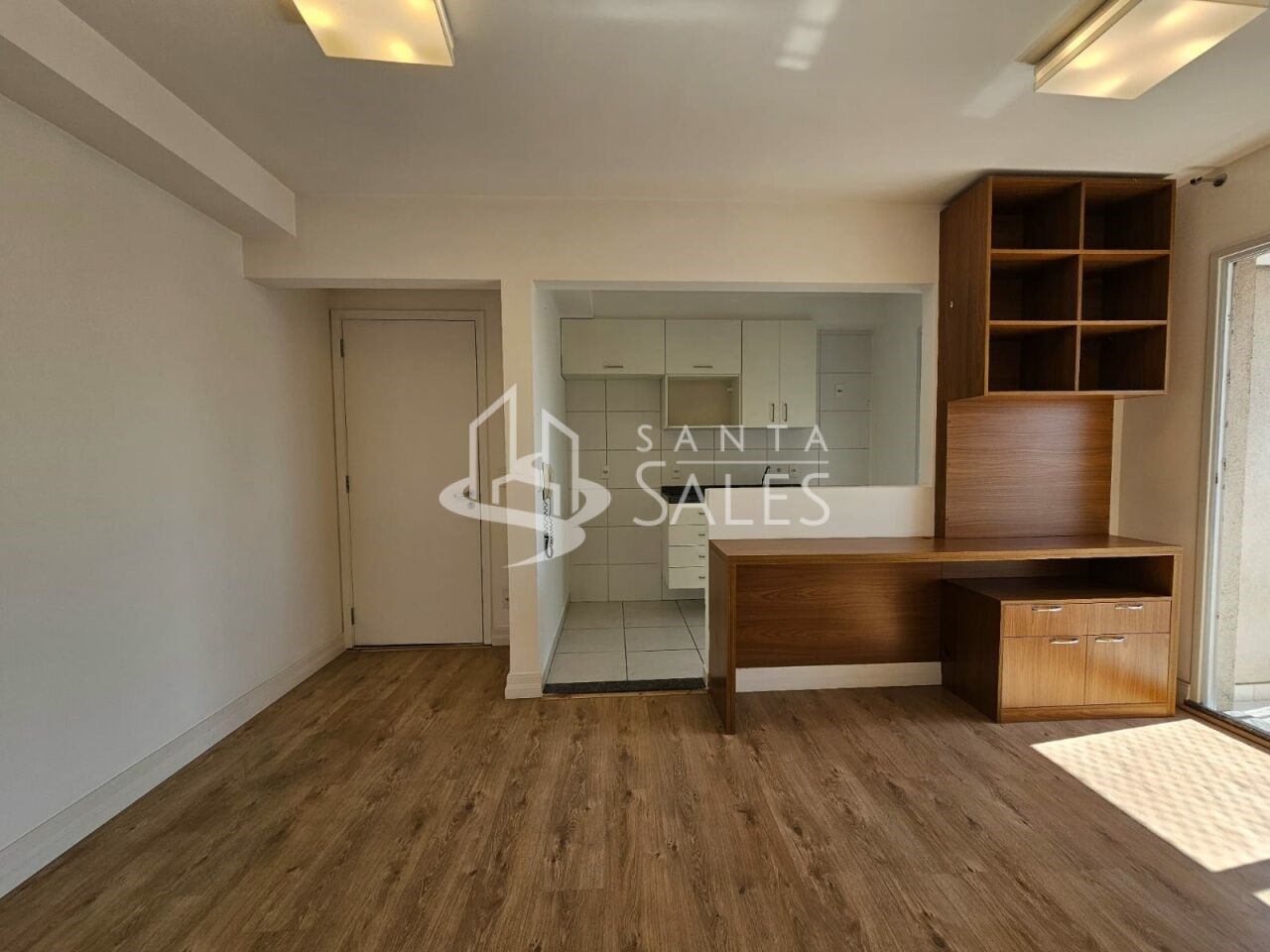 Apartamento à venda com 2 quartos, 46m² - Foto 5