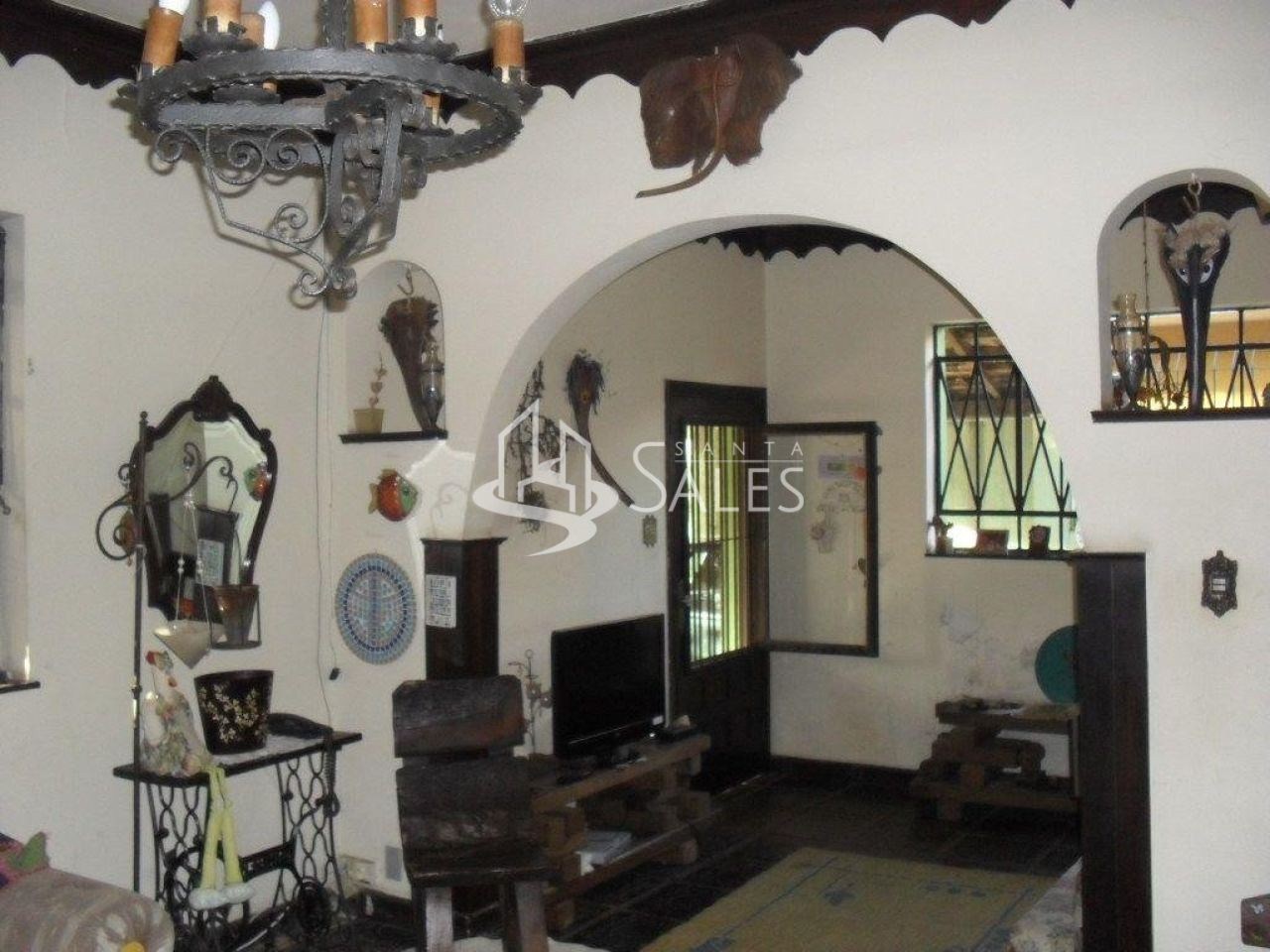 Casa à venda com 10 quartos, 600m² - Foto 8