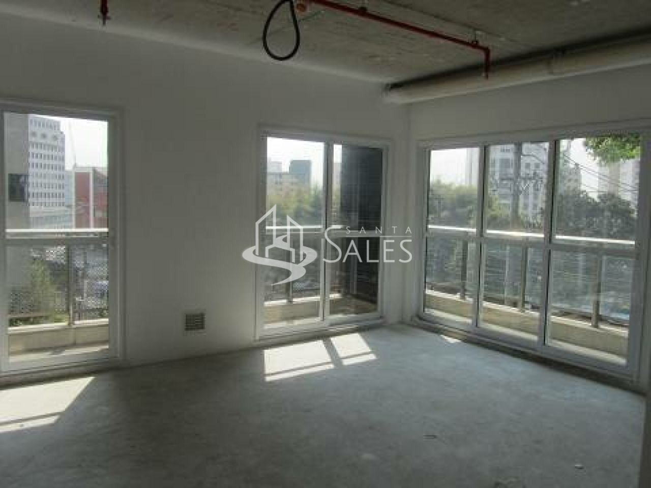 Sala-Conjunto, 40 m² - Foto 3