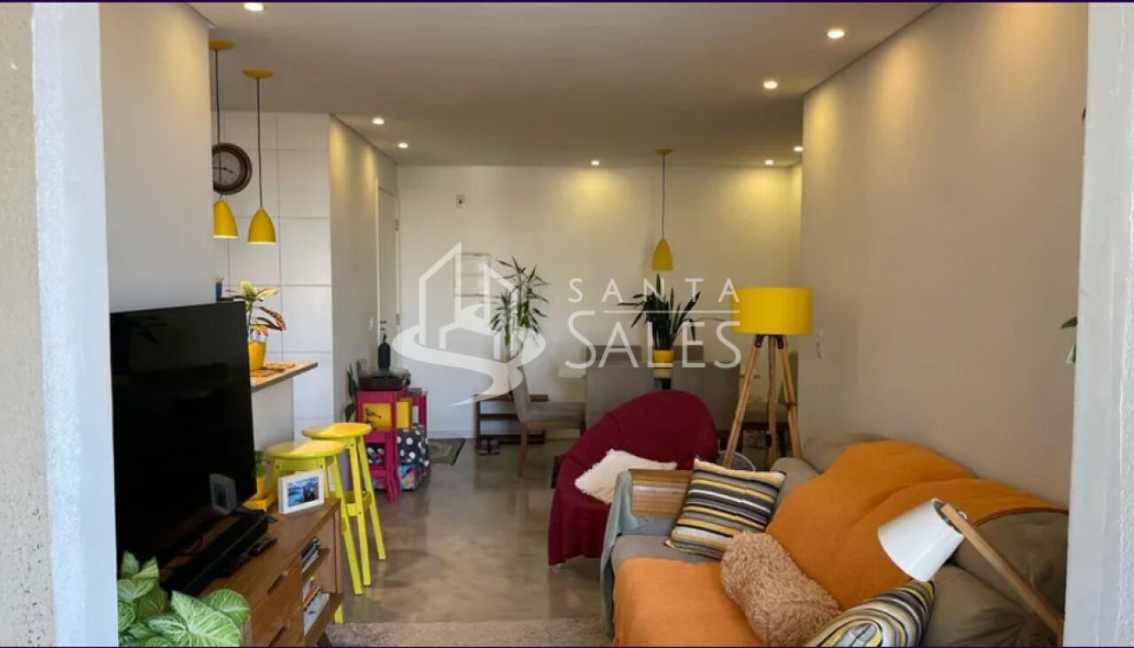 Apartamento, 2 quartos, 69 m² - Foto 1