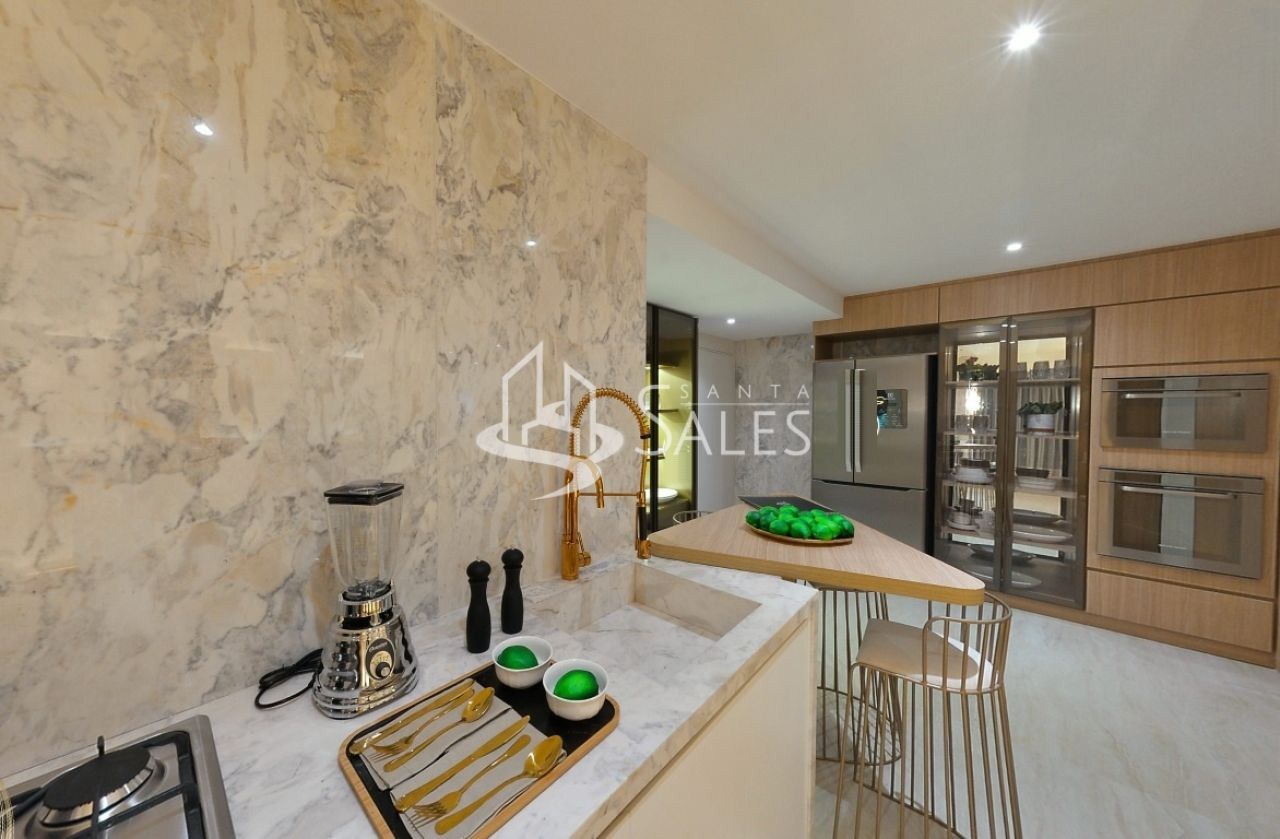 Apartamento, 3 quartos, 173 m² - Foto 9