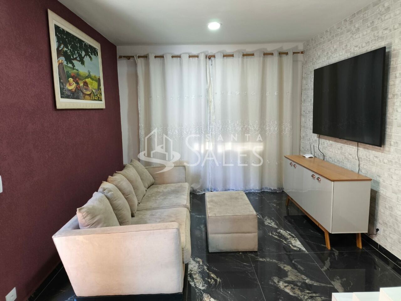 Sobrado, 2 quartos, 125 m² - Foto 13