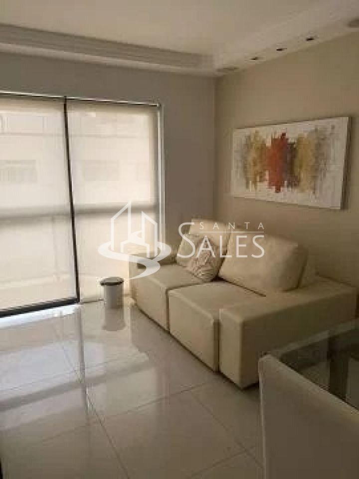 Apartamento, 1 quarto, 51 m² - Foto 1