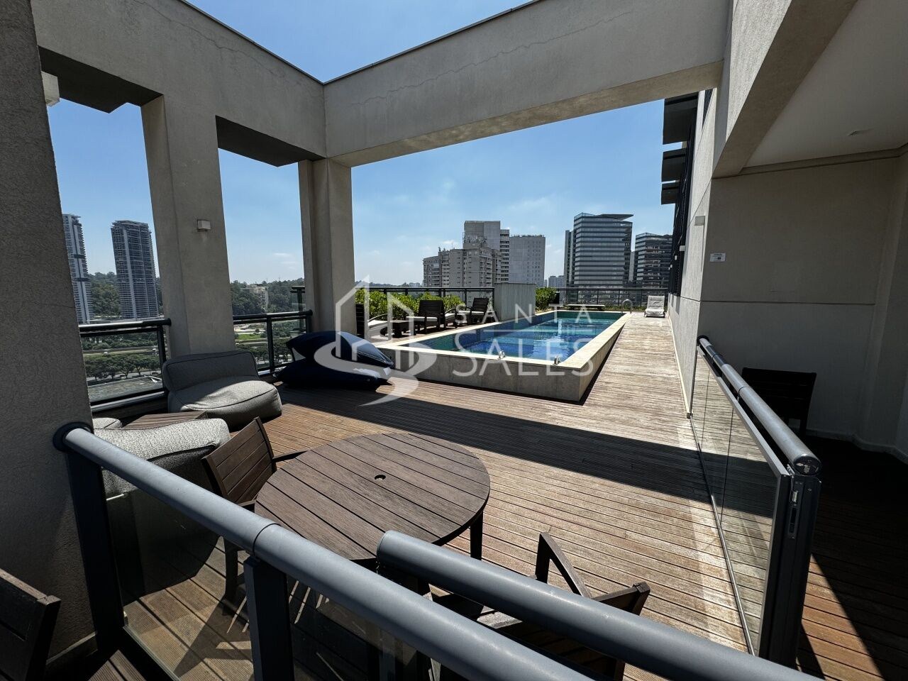 Apartamento, 1 quarto, 77 m² - Foto 12