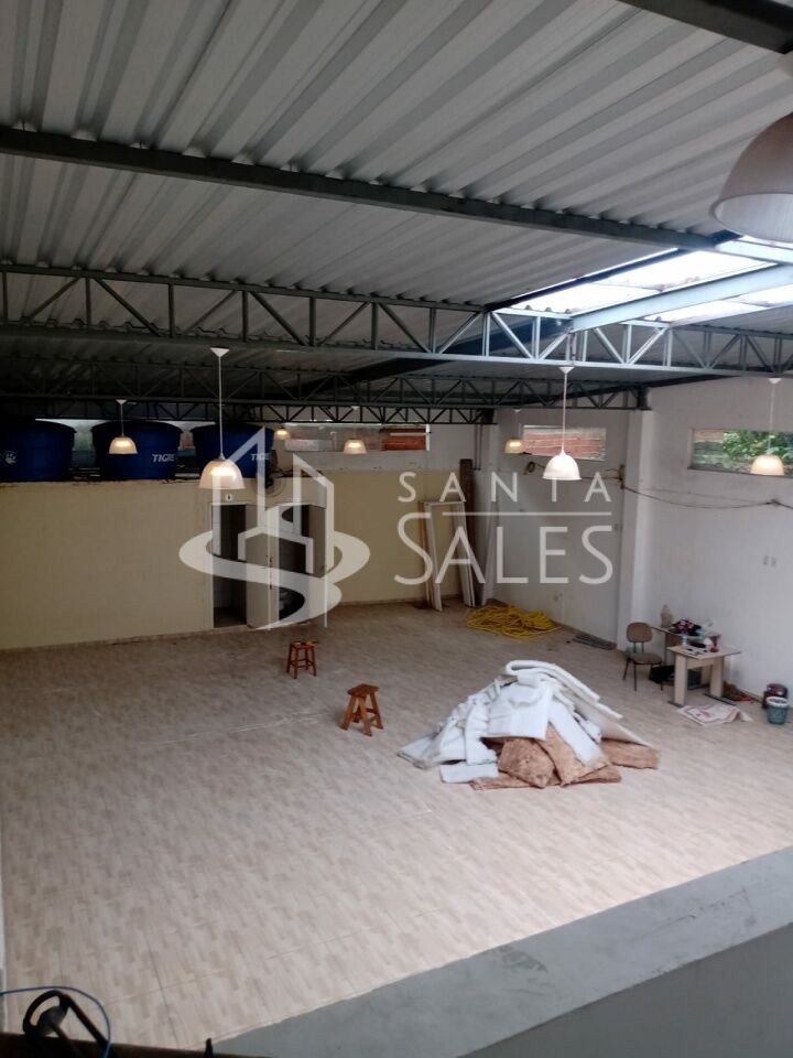 Depósito-Galpão, 350 m² - Foto 2