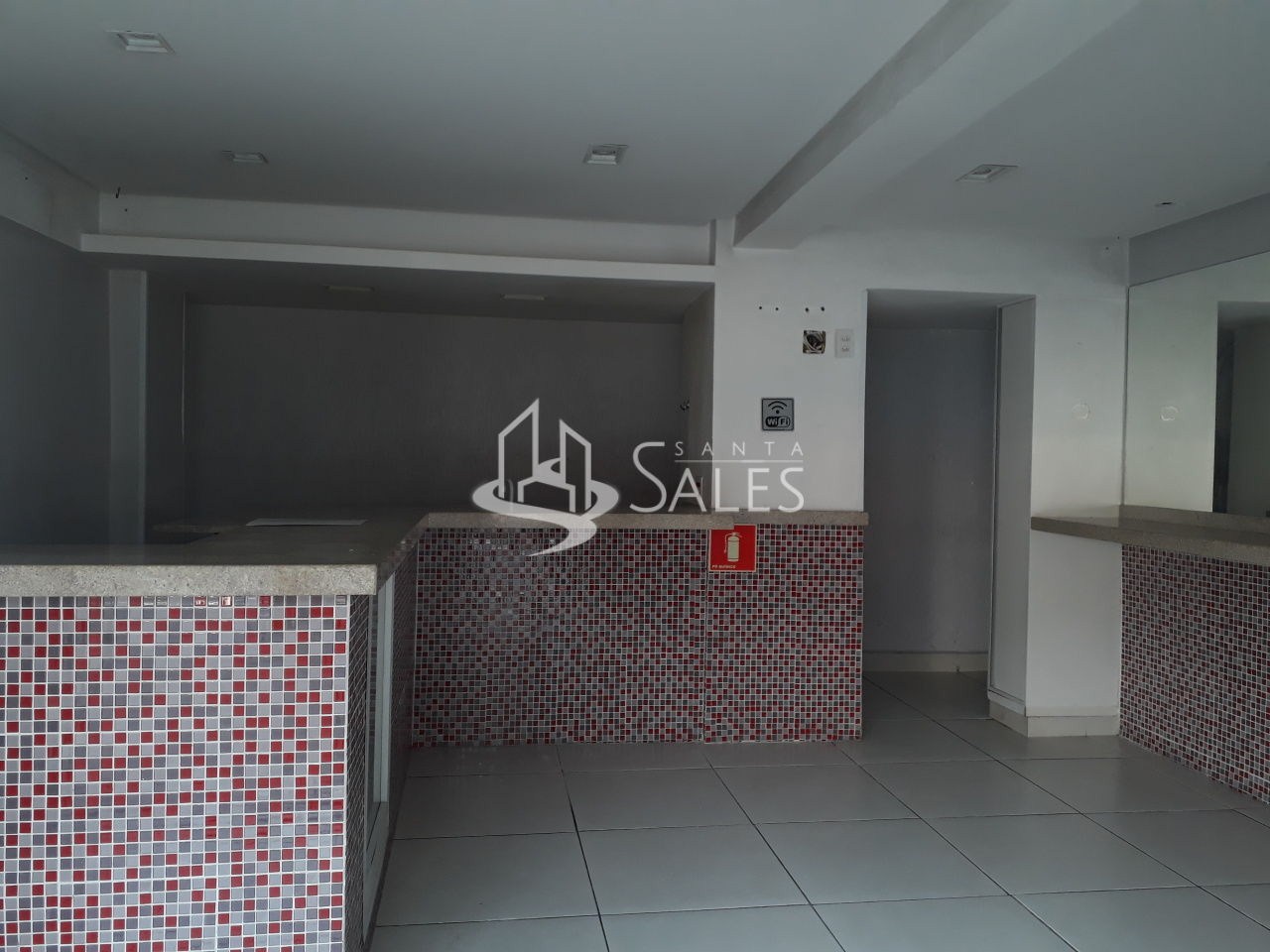 Loja-Salão, 25 m² - Foto 24