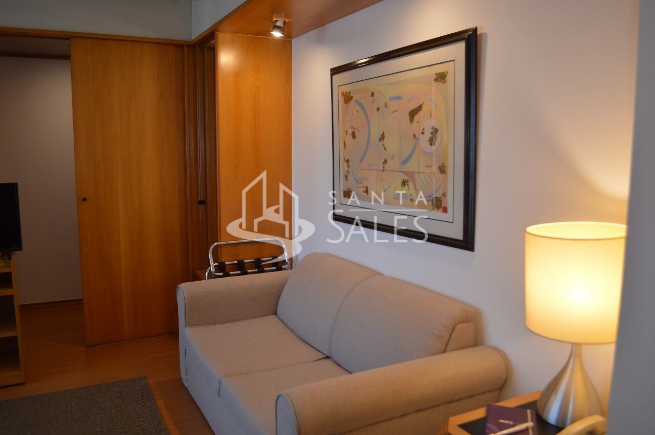 Apartamento, 1 quarto, 42 m² - Foto 10