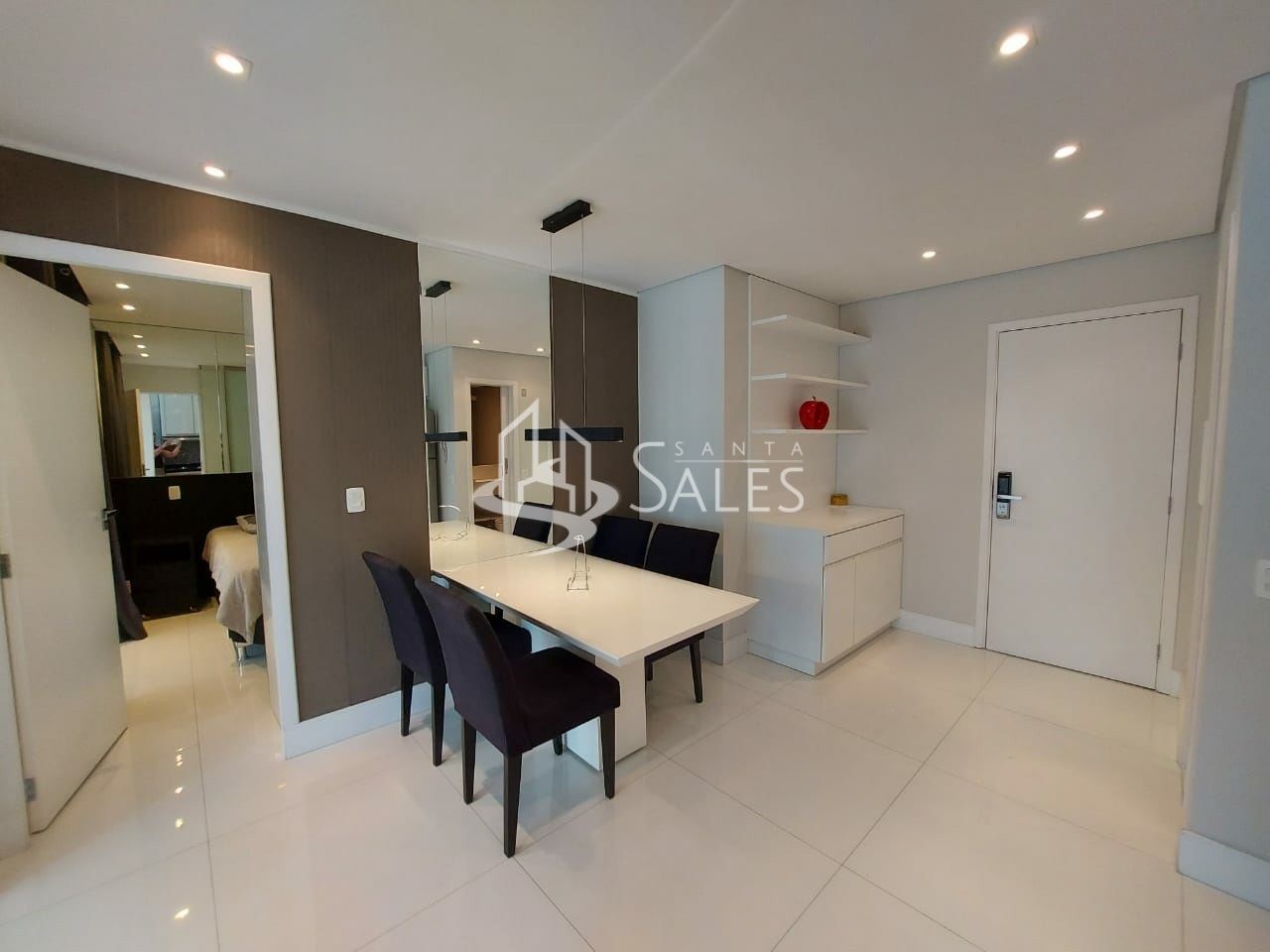 Apartamento, 1 quarto, 55 m² - Foto 10