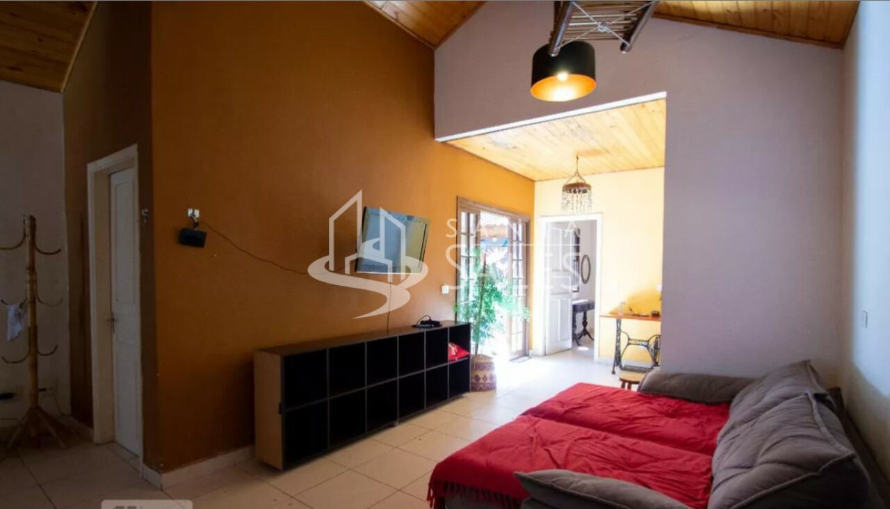 Casa, 1 quarto, 170 m² - Foto 1