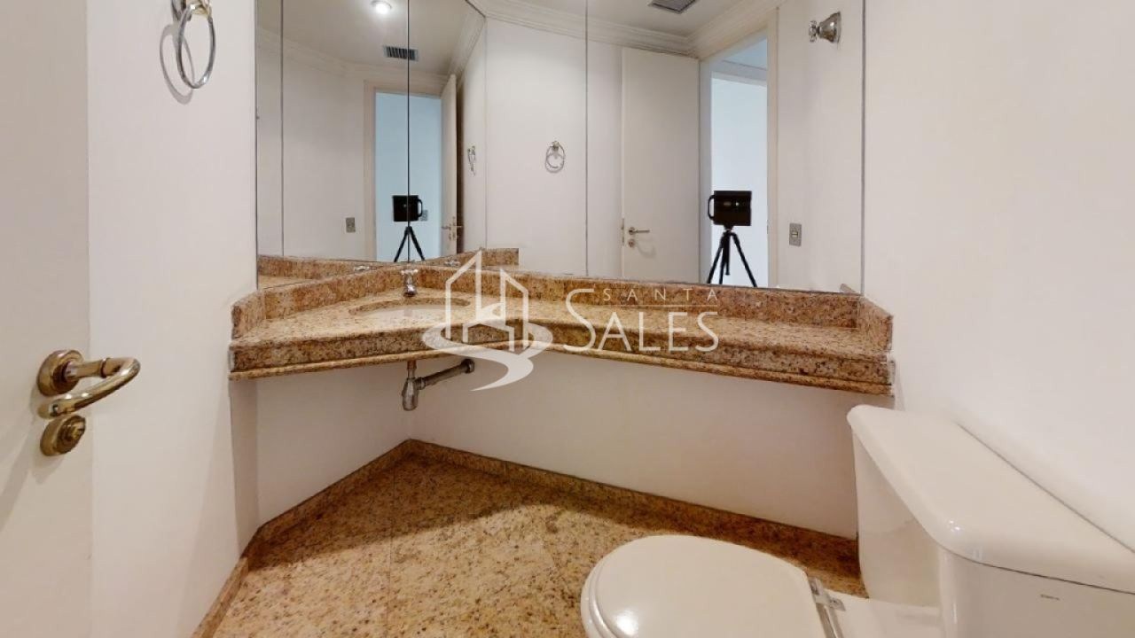 Apartamento à venda com 4 quartos, 335m² - Foto 27