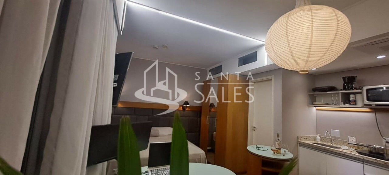 Apartamento, 1 quarto, 26 m² - Foto 7