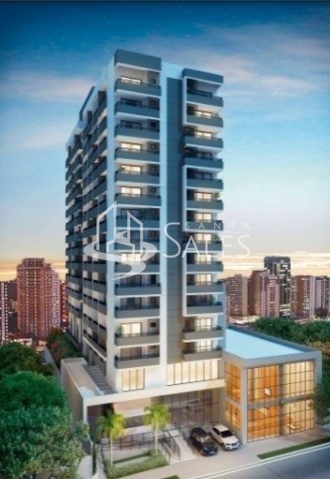 Apartamento, 1 quarto, 25 m² - Foto 8