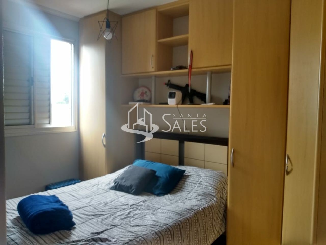 Apartamento, 2 quartos, 49 m² - Foto 6