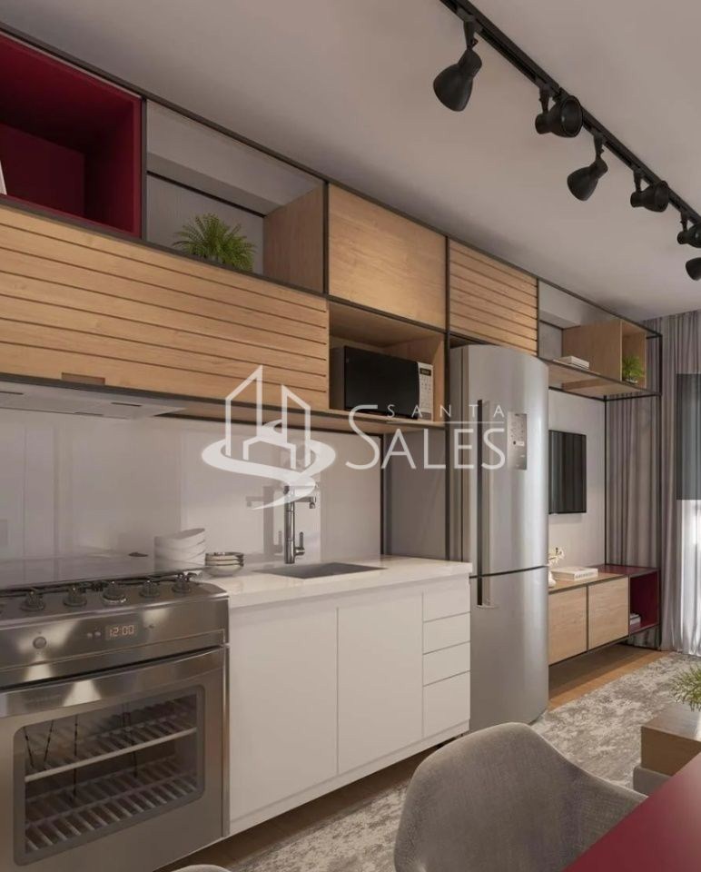 Apartamento, 1 quarto, 50 m² - Foto 5