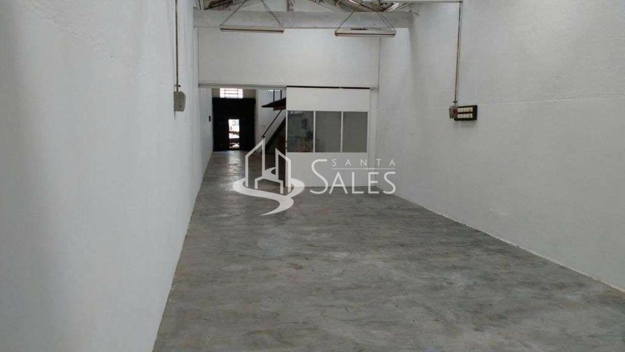 Depósito-Galpão, 200 m² - Foto 2