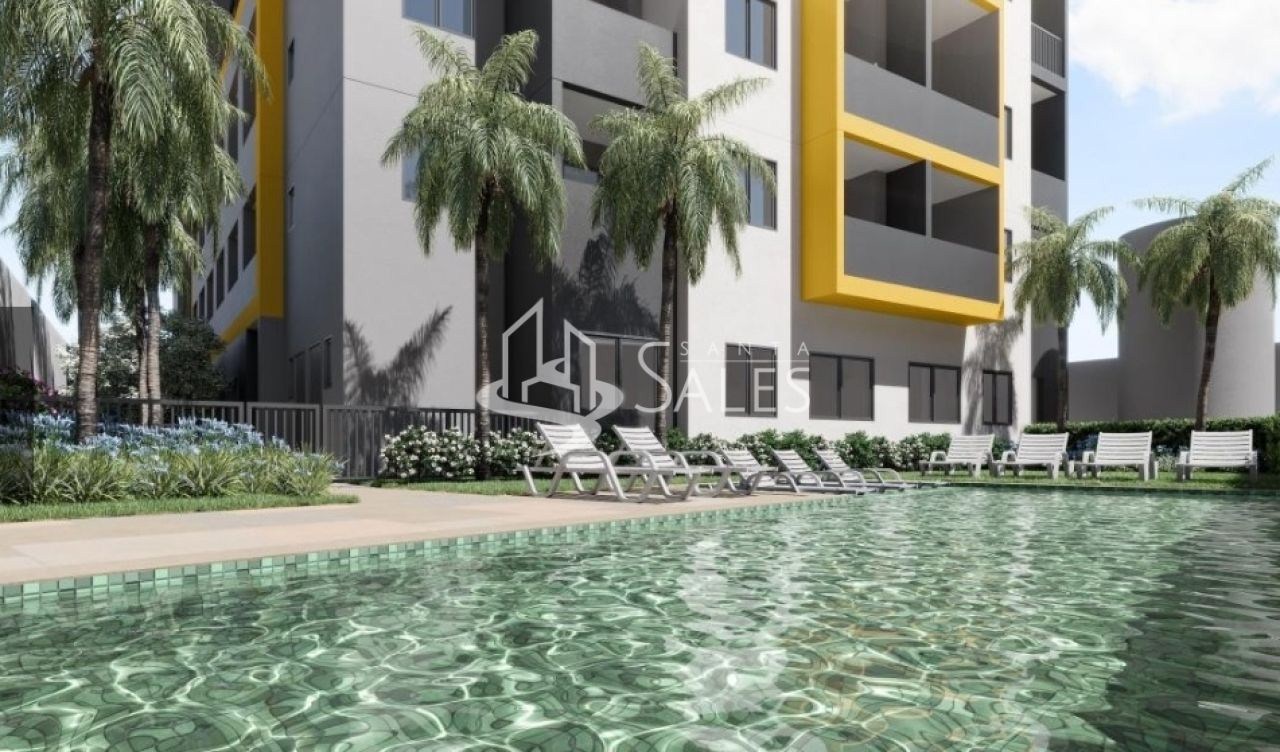 Apartamento, 1 quarto, 50 m² - Foto 4