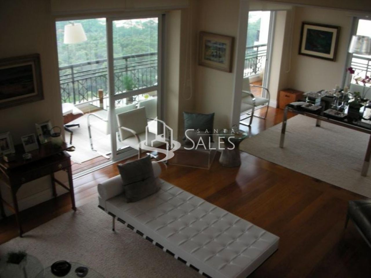 Cobertura, 4 quartos, 397 m² - Foto 6