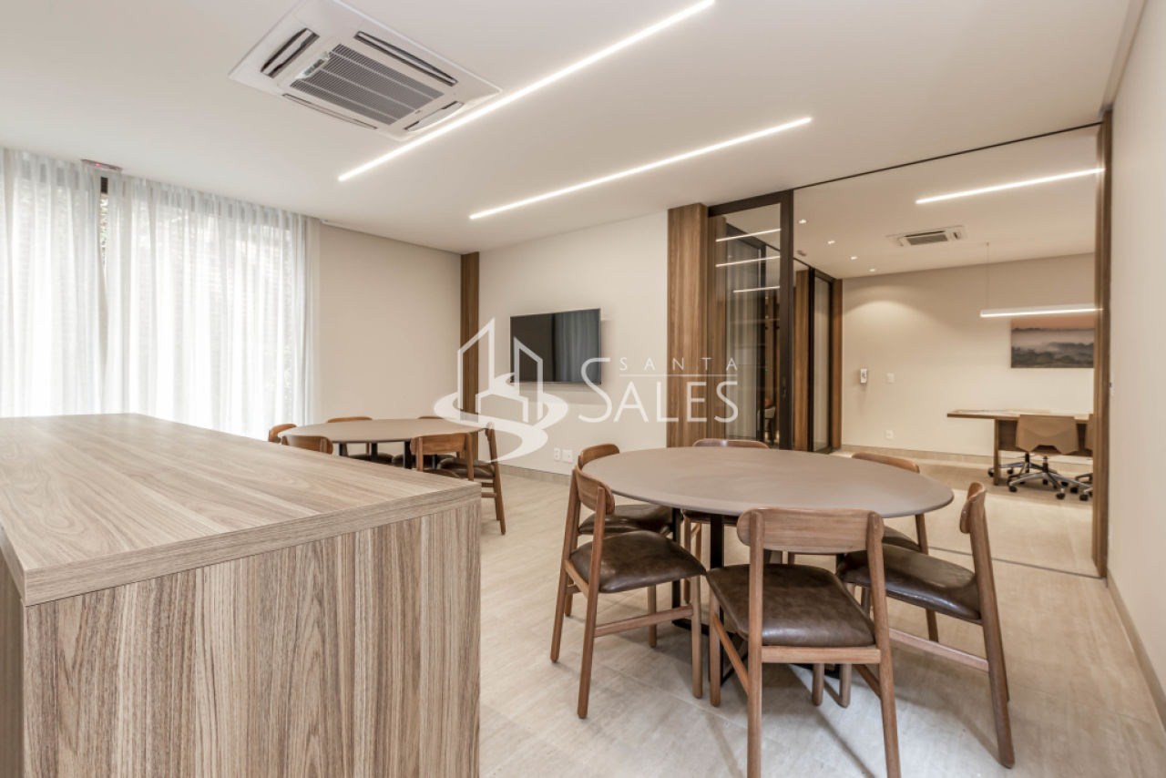 Apartamento, 1 quarto, 46 m² - Foto 21