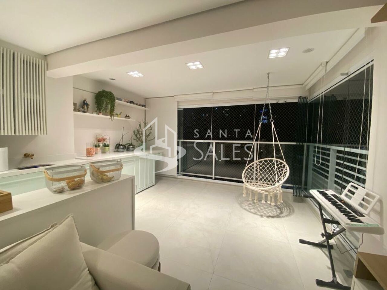 Apartamento à venda com 2 quartos, 68m² - Foto 29