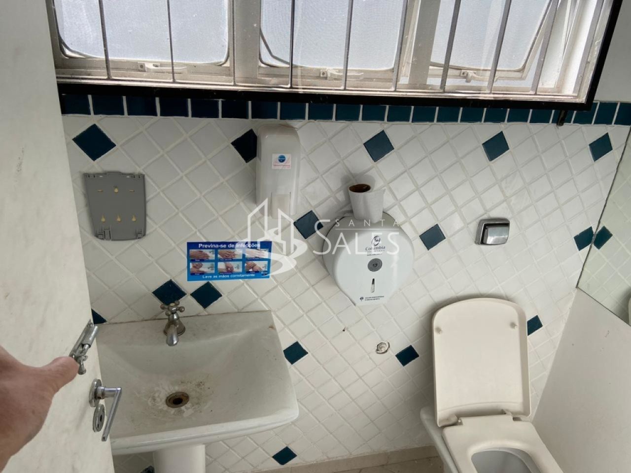 Sobrado, 1 quarto, 542 m² - Foto 9