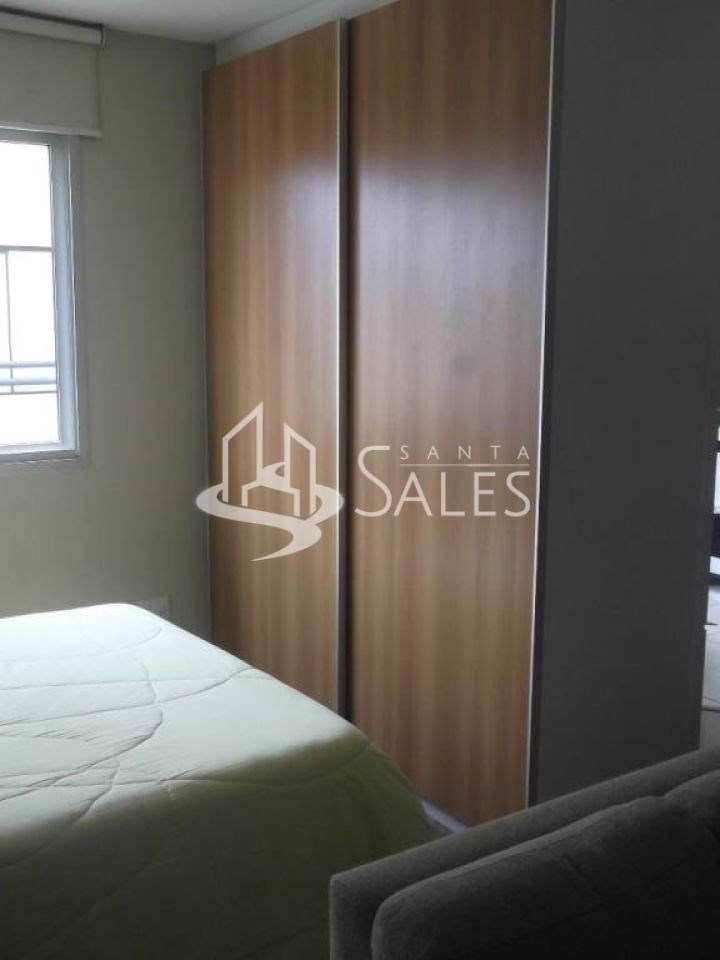 Apartamento, 1 quarto, 38 m² - Foto 1