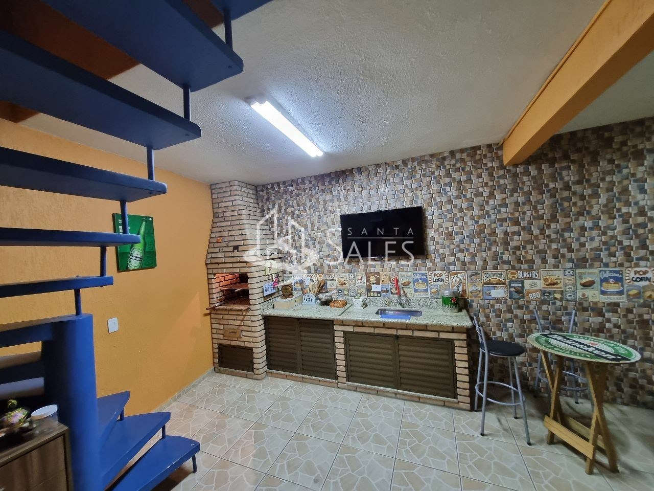 Sobrado, 3 quartos, 193 m² - Foto 11