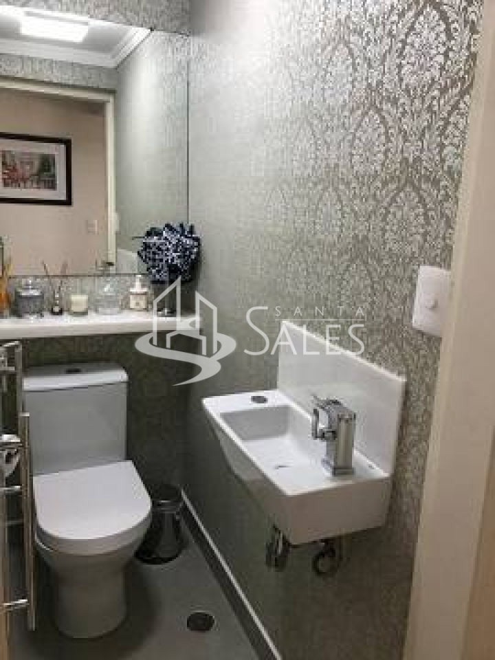 Apartamento à venda com 3 quartos, 115m² - Foto 12