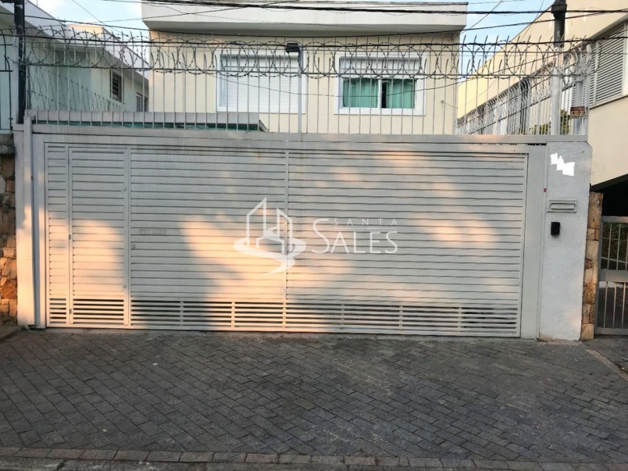 Sobrado, 4 quartos, 400 m² - Foto 1