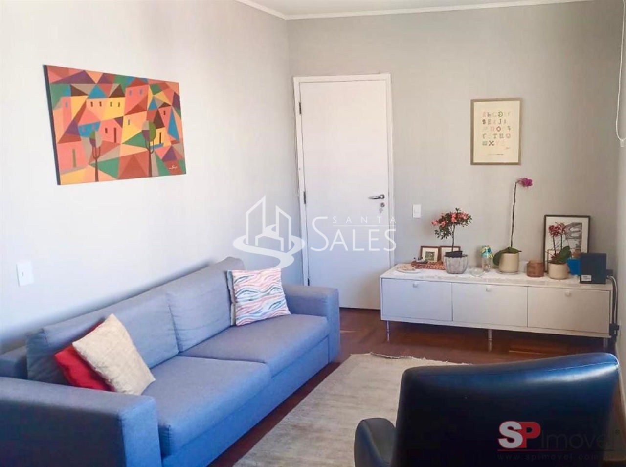Apartamento, 3 quartos, 90 m² - Foto 1