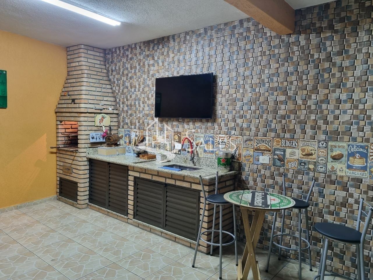 Sobrado, 3 quartos, 193 m² - Foto 9