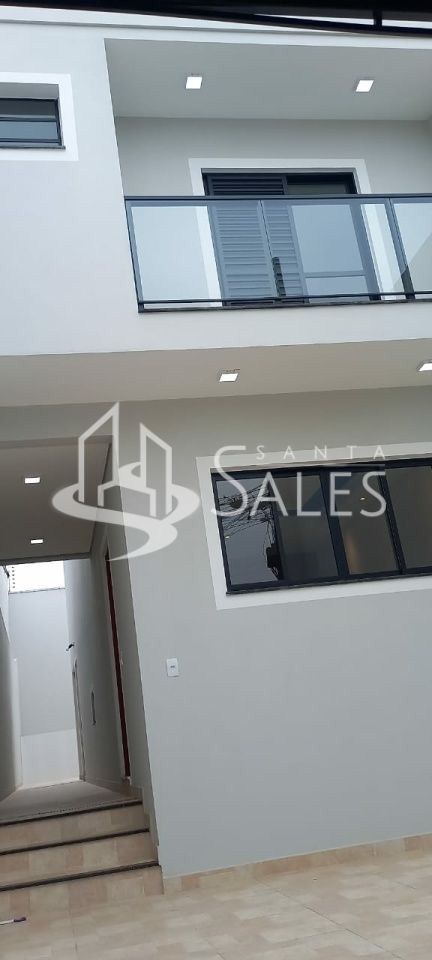 Sobrado, 3 quartos, 108 m² - Foto 7