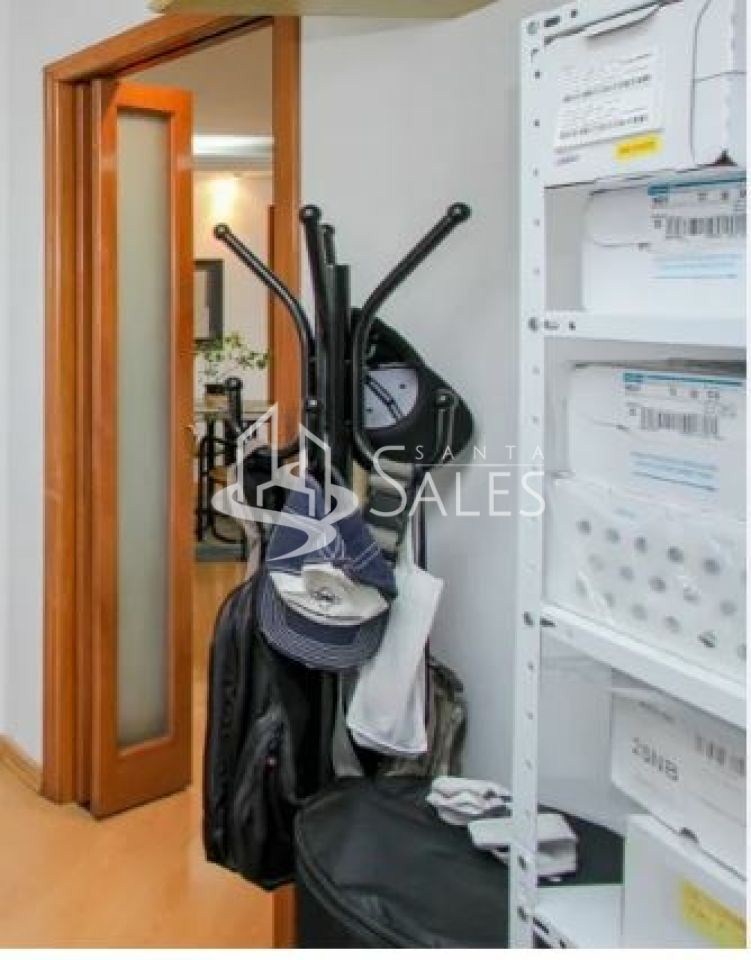 Apartamento para alugar com 3 quartos, 105m² - Foto 20