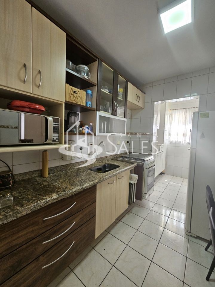 Apartamento à venda com 3 quartos, 64m² - Foto 3