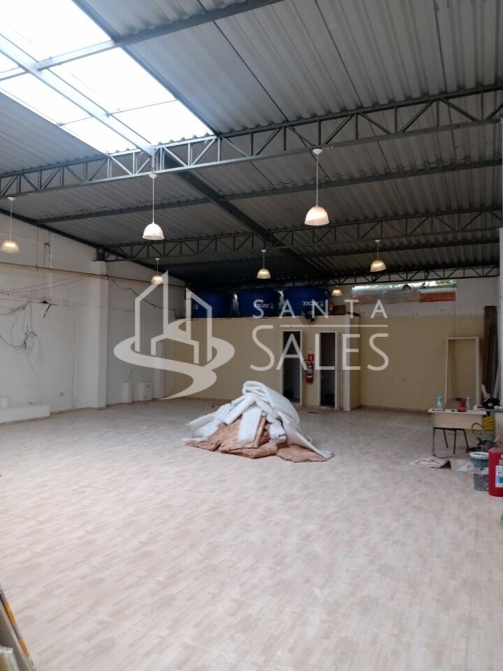 Depósito-Galpão, 350 m² - Foto 5