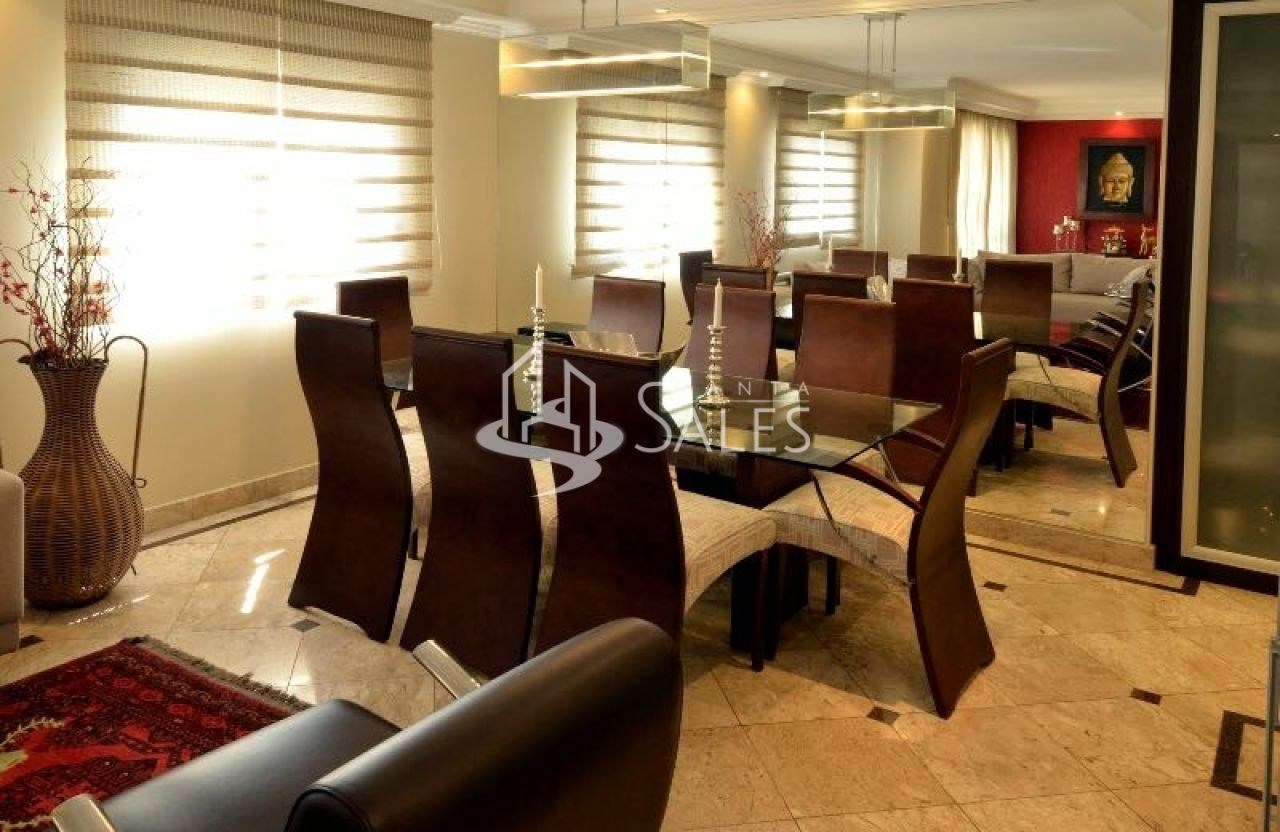Apartamento, 3 quartos, 190 m² - Foto 5