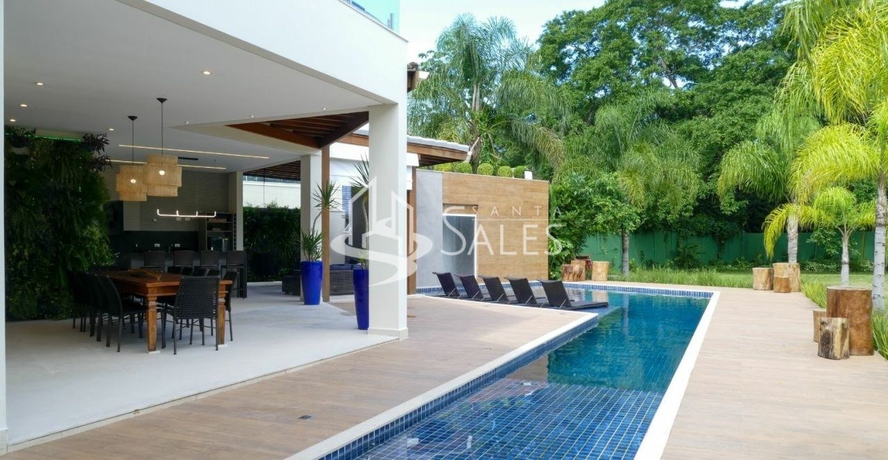 Casa de Condomínio, 6 quartos - Foto 4