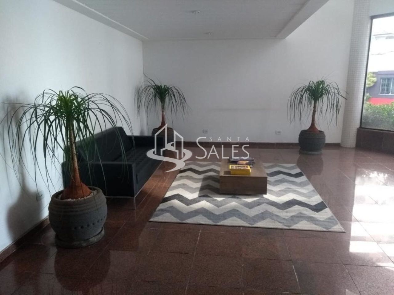 Apartamento, 1 quarto, 64 m² - Foto 3