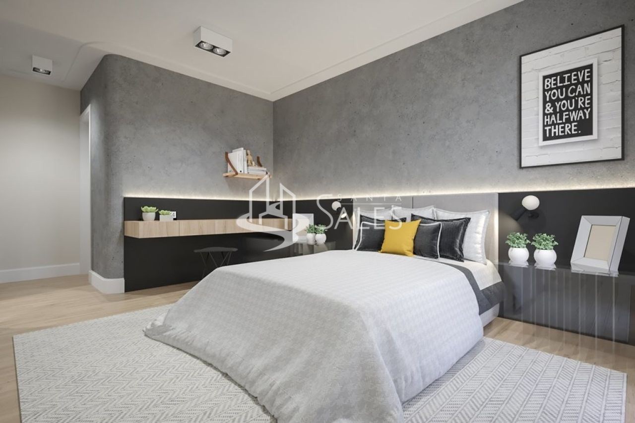 Apartamento, 4 quartos, 224 m² - Foto 9