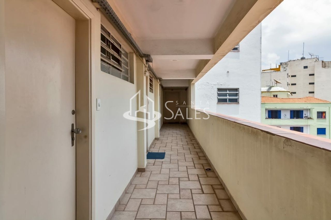Apartamento, 1 quarto, 32 m² - Foto 13
