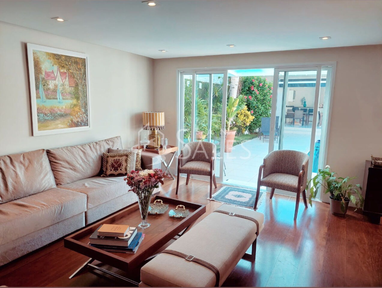 Sobrado, 4 quartos, 273 m² - Foto 2