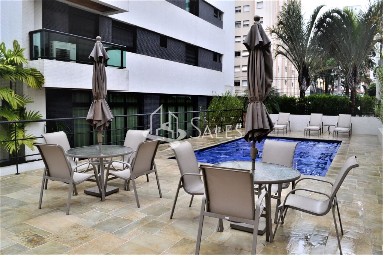 Apartamento, 4 quartos, 235 m² - Foto 1